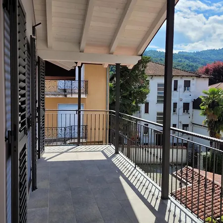 Al Dolce Dom wakacyjny Stresa