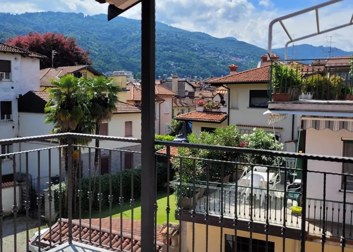 Сasa de vacaciones Al Dolce Stresa