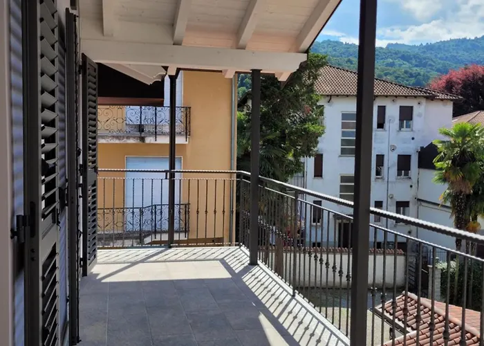 Al Dolce Casa vacanze Stresa