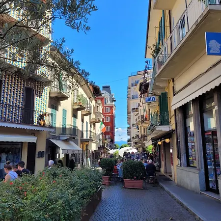 Al Dolce Semesterbostad *