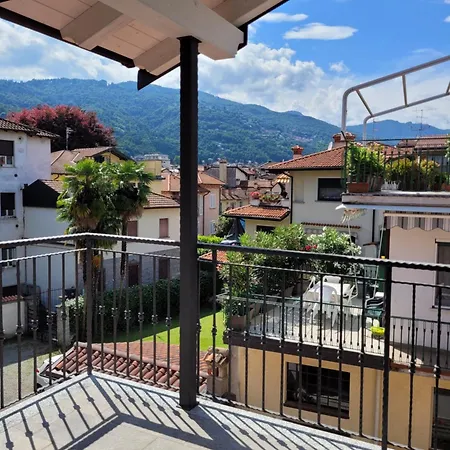 Semesterbostad Al Dolce Stresa