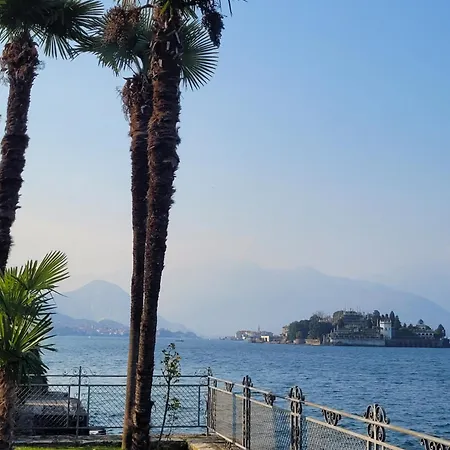 Semesterbostad Al Dolce Stresa