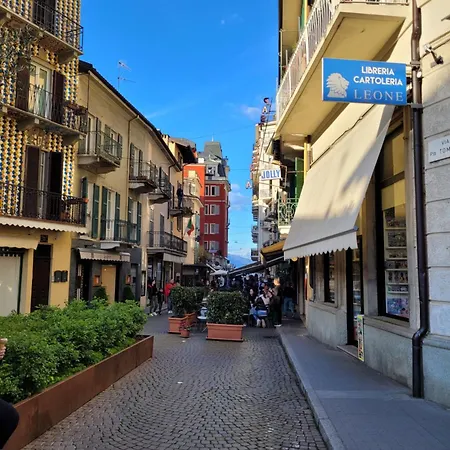 Semesterbostad Al Dolce *