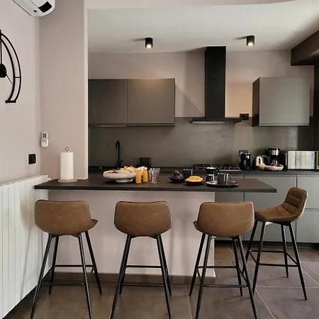 Semesterbostad Al Dolce Stresa