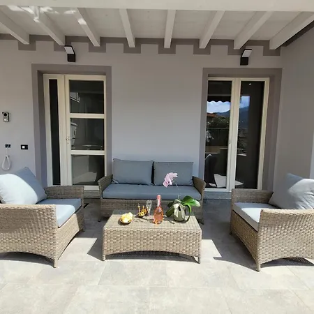 Al Dolce Semesterbostad Stresa